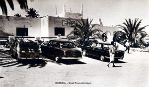 OUARGLA - HOTEL TRANSATLANTIQUE